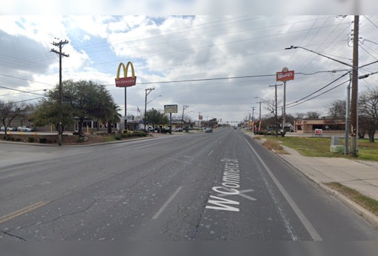 San Antonio Late-Night Police Chase Ends with Fatal Shooting of Armed Suspect