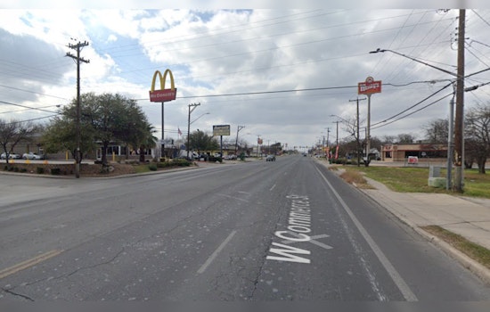 San Antonio Late-Night Police Chase Ends with Fatal Shooting of Armed Suspect