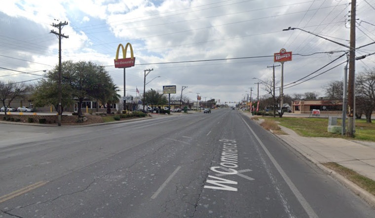 San Antonio Late-Night Police Chase Ends with Fatal Shooting of Armed Suspect