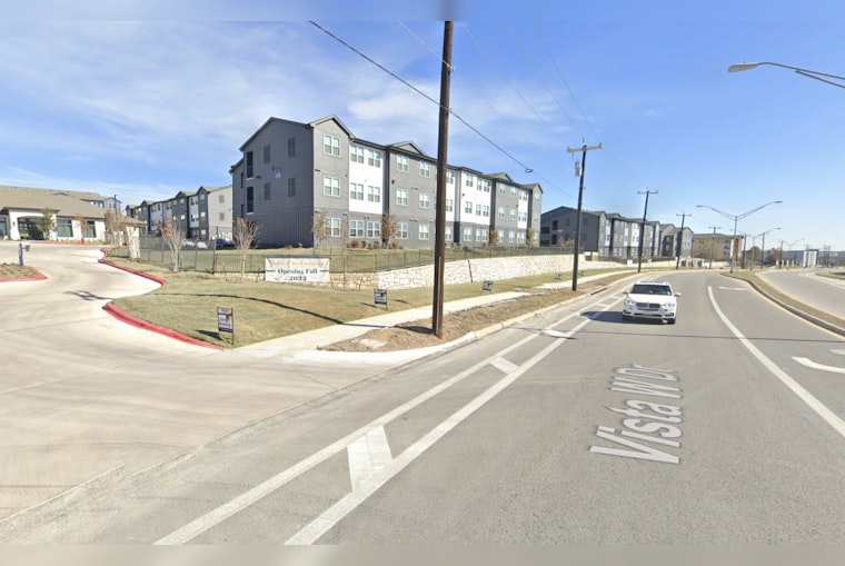 San Antonio Man Charged with Murder in Fatal Shooting of Ex-Girlfriend at Westover Hills Apartments