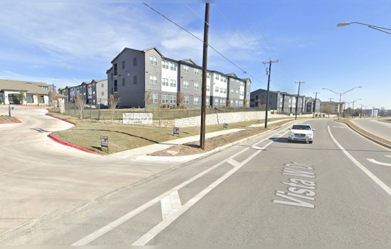 San Antonio Man Charged with Murder in Fatal Shooting of Ex-Girlfriend at Westover Hills Apartments