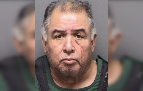 San Antonio Man Charged with Murder in Fatal Stabbing of Wife During Domestic Dispute