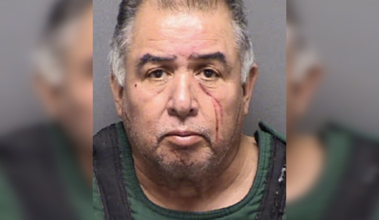 San Antonio Man Charged with Murder in Fatal Stabbing of Wife During Domestic Dispute
