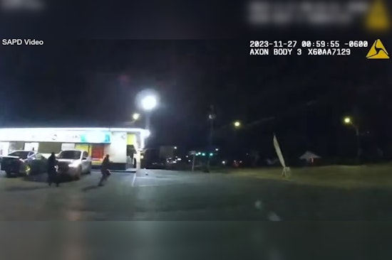 San Antonio Man Fatally Shot by Police During West Side Chase Identified