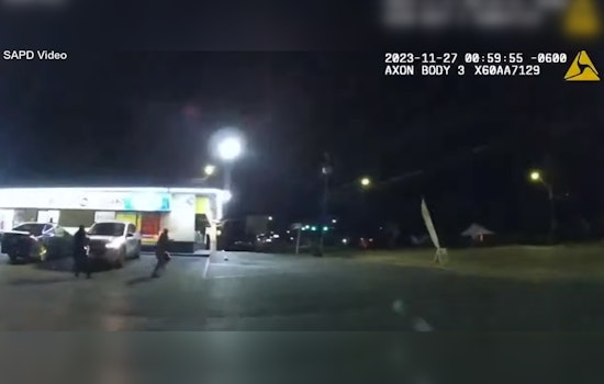 San Antonio Man Fatally Shot by Police During West Side Chase Identified