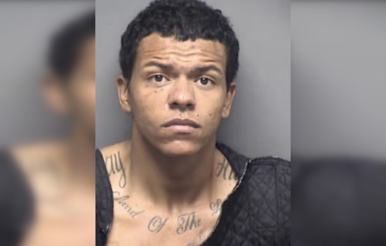 San Antonio Man Receives 25-Year Plea Deal in 2022 Thanksgiving Night Shooting Death of Girlfriend