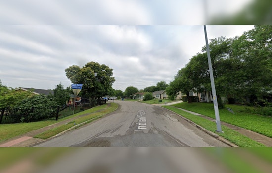 San Antonio Man Rescued From House Fire After Firefighters Cut Through Burglar Bars