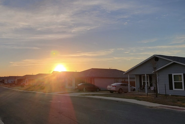 San Antonio Mother Builds Her Dream Home with Habitat for Humanity's Support