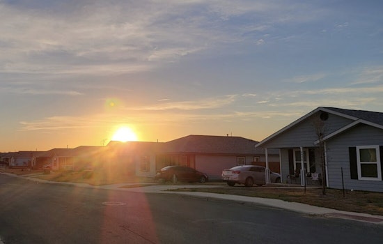 San Antonio Mother Builds Her Dream Home with Habitat for Humanity's Support