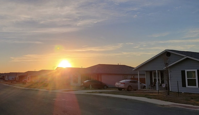 San Antonio Mother Builds Her Dream Home with Habitat for Humanity's Support