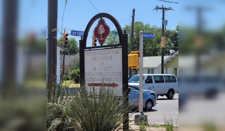 San Antonio Park Peace Shattered by Unprovoked Knife Attack