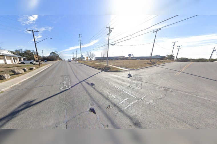 San Antonio Pedestrian Injured After SUV Collision, Driver Assists Victim at Westside Intersection