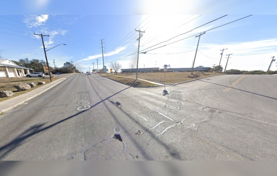 San Antonio Pedestrian Injured After SUV Collision, Driver Assists Victim at Westside Intersection