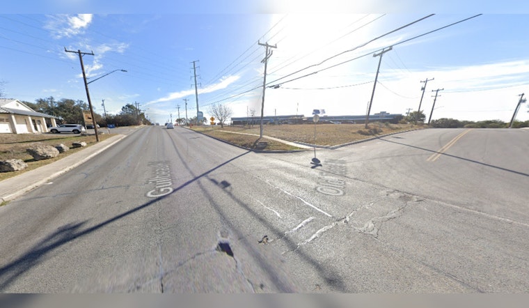 San Antonio Pedestrian Injured After SUV Collision, Driver Assists Victim at Westside Intersection