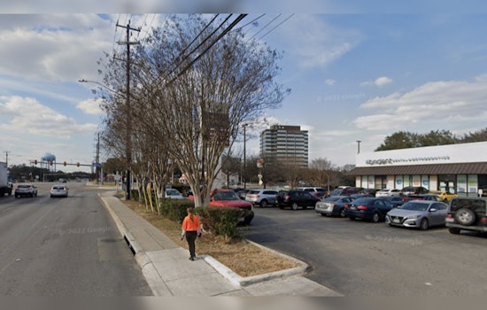 San Antonio Police Officer Suspended After Altercation with Senior in Dental Office Caught on Video