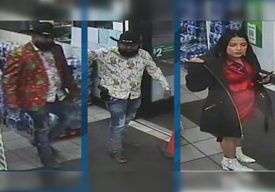 San Antonio Police Search for Suspect Accused of Aggravated Robbery at 7-Eleven on Christmas Day