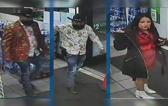 San Antonio Police Search for Suspect Accused of Aggravated Robbery at 7-Eleven on Christmas Day