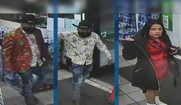 San Antonio Police Search for Suspect Accused of Aggravated Robbery at 7-Eleven on Christmas Day