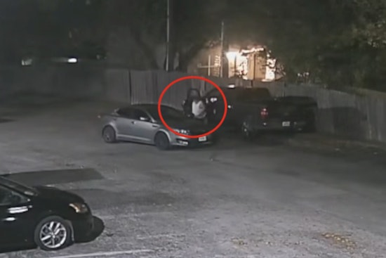 San Antonio Police Seek Help Identifying Persons of Interest in Capital Murder of Savanah Soto and Matthew Guerra