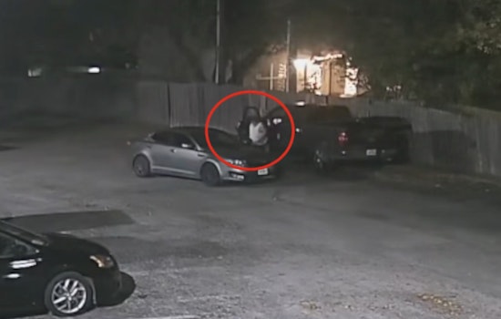 San Antonio Police Seek Help Identifying Persons of Interest in Capital Murder of Savanah Soto and Matthew Guerra