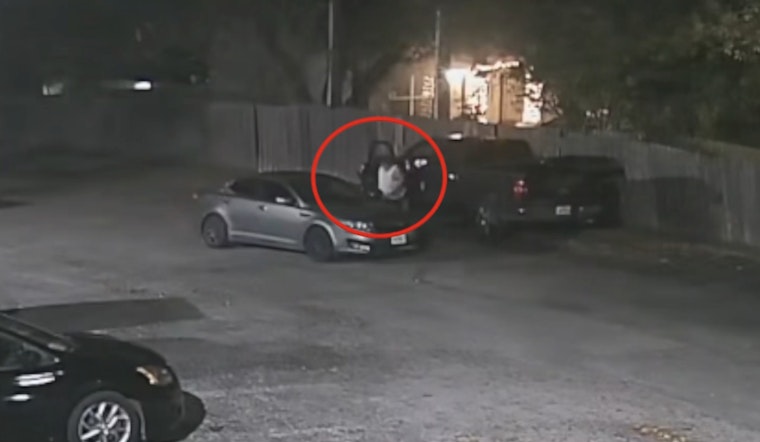 San Antonio Police Seek Help Identifying Persons of Interest in Capital Murder of Savanah Soto and Matthew Guerra