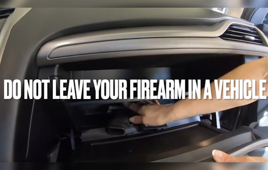 San Antonio Police Urge Residents, Stop Leaving Firearms in Vehicles to Curb Rising Crime