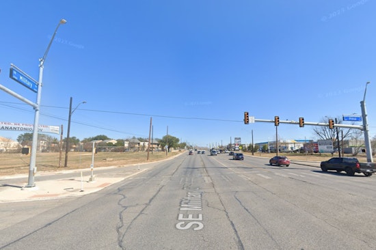 San Antonio Shaken, Officer Hospitalized, Driver Charged in DWI Crash Amidst Traffic Turmoil