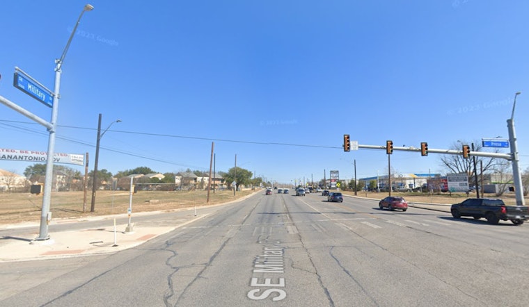 San Antonio Shaken, Officer Hospitalized, Driver Charged in DWI Crash Amidst Traffic Turmoil