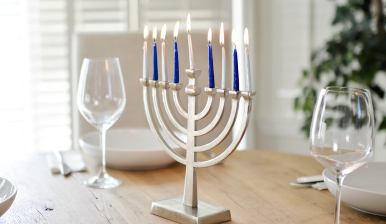 San Antonio Shines with Diverse Hanukkah Celebrations and Cultural Events Throughout the City