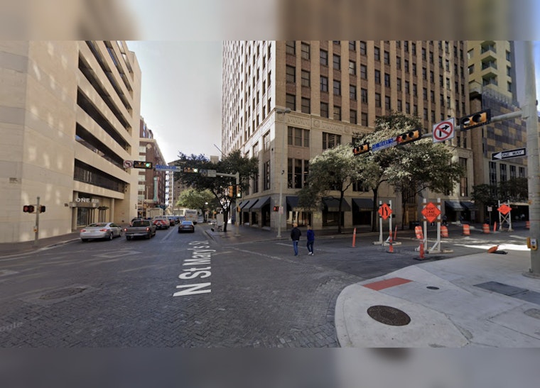 Collision Chaos, SAPD Bike Cop Involved in 'Routine' Crash, Driver Escapes Charges