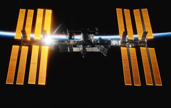 San Antonio Skies Dazzle with International Space Station Sighting Tonight