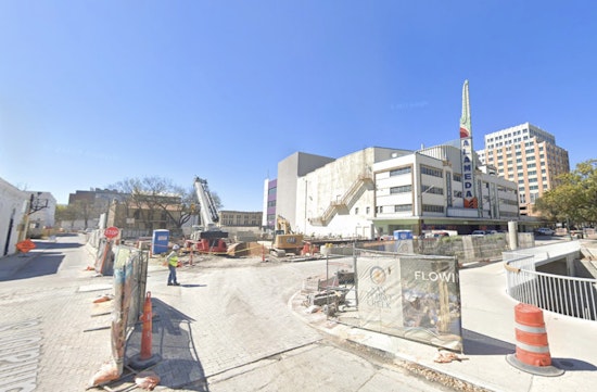San Antonio Skyrocketing, City Shapes Up with Towers, Revamps, and Cultural Rebirths in Massive Construction Crusade