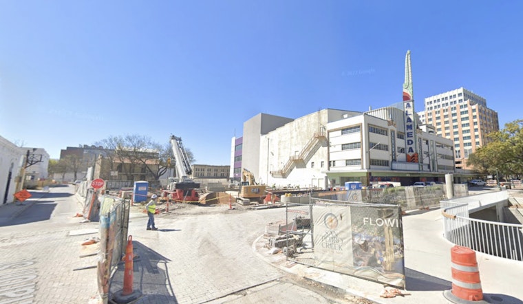San Antonio Skyrocketing, City Shapes Up with Towers, Revamps, and Cultural Rebirths in Massive Construction Crusade
