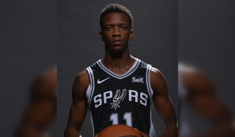 San Antonio Spurs Bid Farewell to Guard Sir' Jabari Rice, Welcome David Duke Jr. with Two-Way Contract