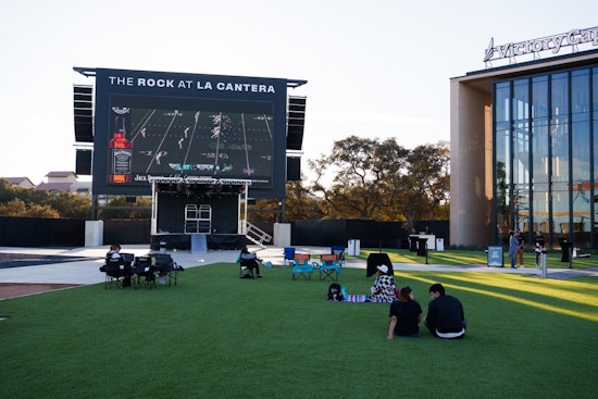 San Antonio Spurs to Host Fan Fest Watch Party at Frost Plaza Before Mavericks Game