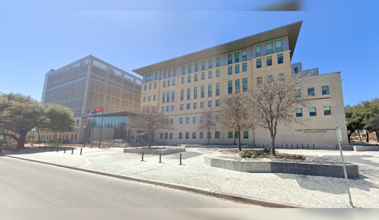 San Antonio SWAT Officer Receives 5-Day Suspension for On-Duty Hotel Rendezvous