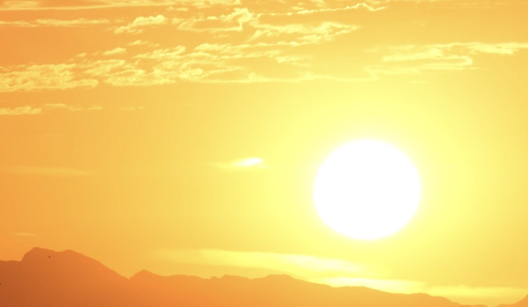 San Antonio Sweats to Hottest Year on Record in 2023, Grappling with Severe Drought and Scorching Temperature Averages