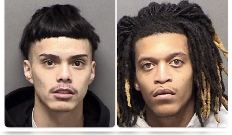 San Antonio Teen Charged in Deadly Shootout and Drive-By Mayhem