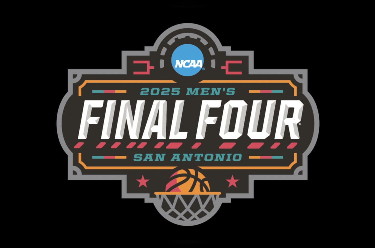 San Antonio Unveils Vibrant Logo for 2025 NCAA Men's Basketball Final