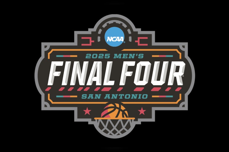 San Antonio Unveils Vibrant Logo for 2025 NCAA Men's Basketball Final Four, Preps for Major Economic Slam Dunk