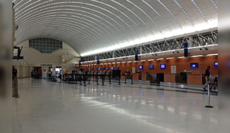 San Antonio's Airport Transfer Center for Migrants Sparks Transparency Debate Amongst City Officials