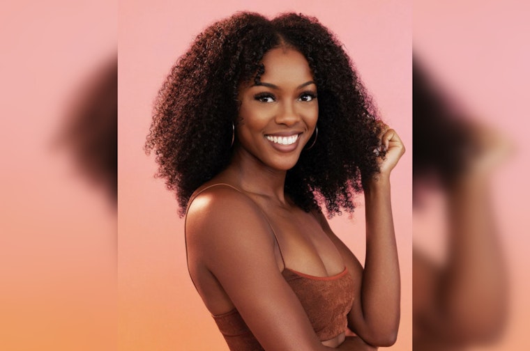 San Antonio's Evalin Clark Set to Charm in New Season of "The Bachelor"