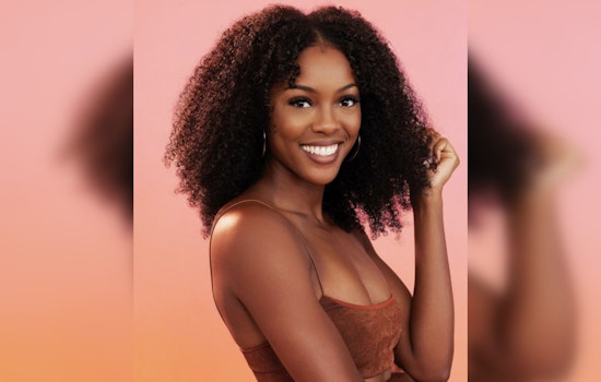 San Antonio's Evalin Clark Set to Charm in New Season of "The Bachelor"