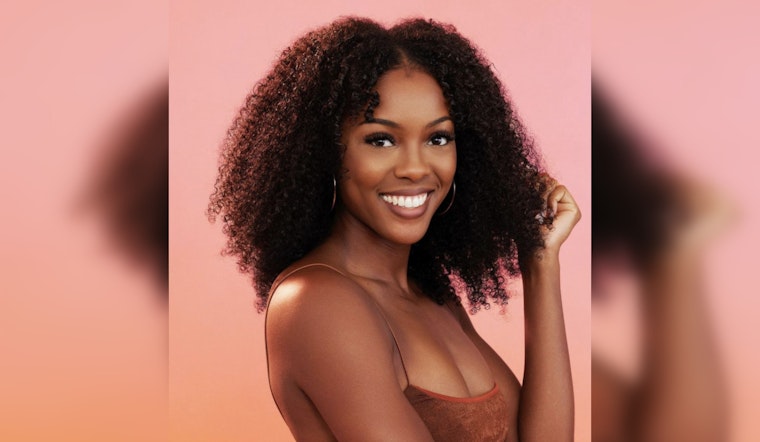 San Antonio's Evalin Clark Set to Charm in New Season of "The Bachelor"