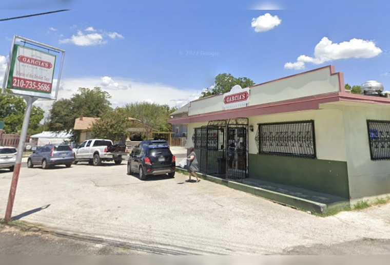 San Antonio's Garcia’s Mexican Food Shines with Brisket Taco Named Among "Best American Dishes of 2023"