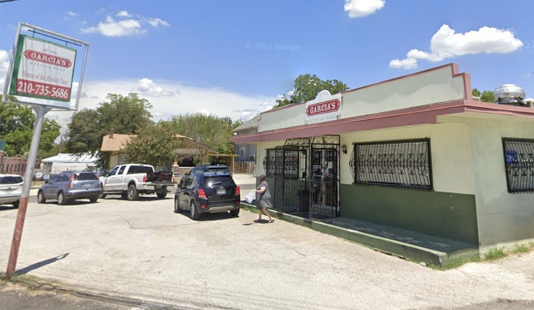 San Antonio's Garcia’s Mexican Food Shines with Brisket Taco Named Among "Best American Dishes of 2023"