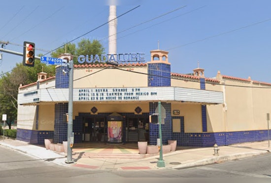 San Antonio’s Guadalupe Theater to Undergo Major Renovations, Aims for World-Class Cultural Hub