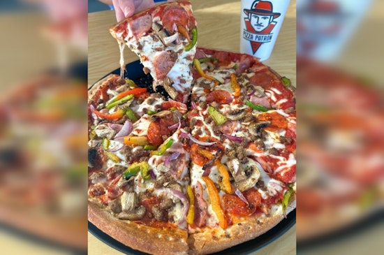 San Antonio's Pizza Patron Earns Perfect Health Inspection Amidst Culinary Innovation