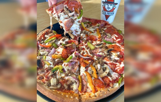 San Antonio's Pizza Patron Earns Perfect Health Inspection Amidst Culinary Innovation