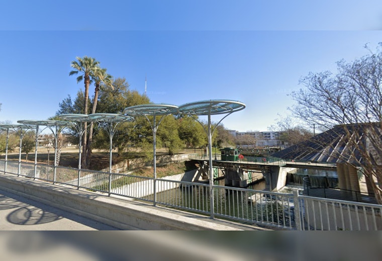 San Antonio's River Walk To Frost the Fiesta with 50,000 Pounds of Snow
